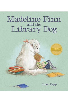 Madeline Finn and the Library Dog (Hardcover Book)