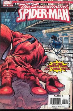 Sensational Spider-Man #23 (2006)