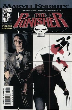 Punisher #17 (2001)