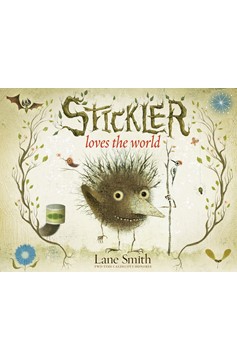 Stickler Loves The World (Hardcover Book)