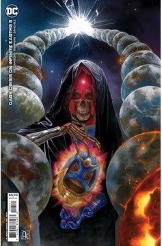 Dark Crisis On Infinite Earths #5 1 for 25 Incentive Ariel Colon