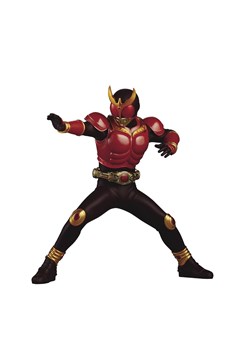 Kamen Rider Kuuga Heroes Brave Statue Mighty Form Figure
