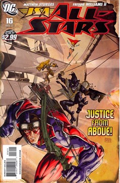 JSA All Stars #16 (2010)