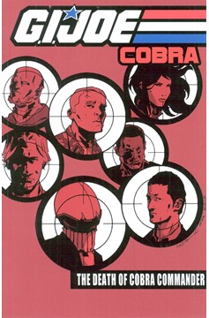 GI Joe Cobra Graphic Novel Volume 4