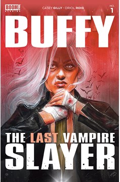 Buffy Last Vampire Slayer #1 Cover B Vilchez (Of 5) (2023)