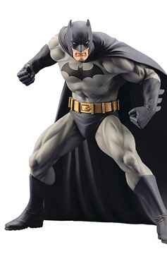 DC Comics Batman Hush Artfx Statue