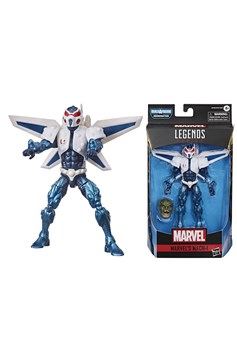 Avengers Legends Video Game 6 Inch Mach-1 Action Figure Case