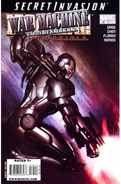 Iron Man #35 (2005)