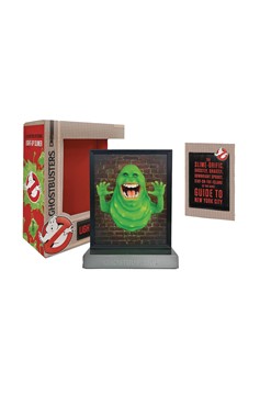 Ghostbusters Light Up Slimer Motion Activated Sound