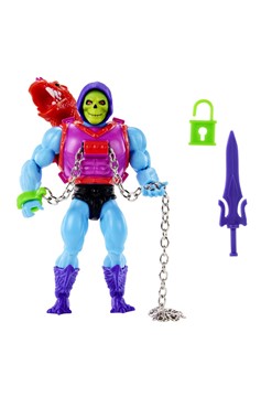 Masters of the Universe Dragon Blaster Skeletor Deluxe Action Figure