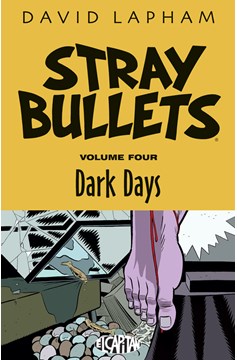 Stray Bullets Graphic Novel Volume 4 Dark Days (Mature)