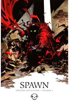 Spawn Origins Graphic Novel Volume 6