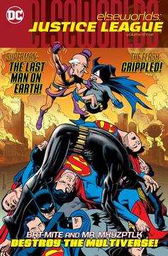 Elseworlds Justice League Graphic Novel Volume 3