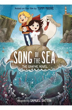 Song of the Sea Graphic Novel