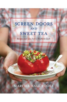 Screen Doors And Sweet Tea (Hardcover Book)