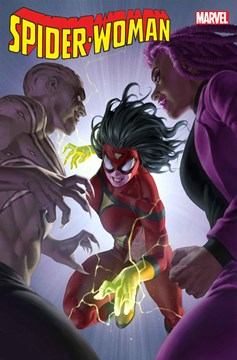 Spider-Woman #15 (2020)