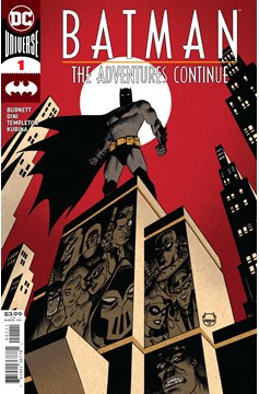Batman the Adventures Continue #1 (Of 6)