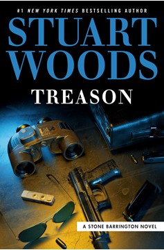 Treason (Hardcover Book)