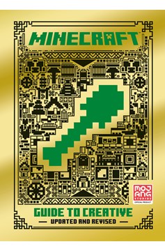 Minecraft Hardcover Book Volume 17 Guide To Creative