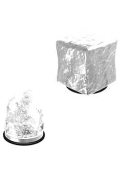Dungeons & Dragons - Nolzur's Marvelous Miniatures: Gelatinous Cube