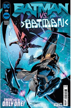 Batman #148 Cover A Jorge Jimenez
