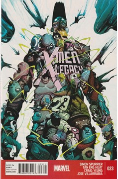 X-Men Legacy #23 (2012)
