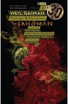 Sandman Graphic Novel Volume 1 Preludes & Nocturnes 30th Anniversary Edition