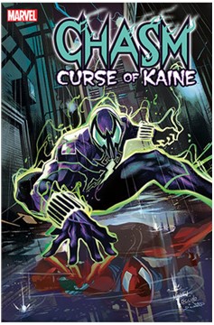 Chasm: Curse of Kaine #1 Martin Coccolo Variant