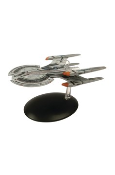 Star Trek Online Starships #5 Buran-Class Federation Dreadnought Cruiser