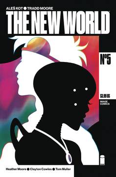 New World #5 Cover A Moore & Muller (Mature) (Of 5)
