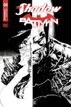 Shadow Batman #4 Cover F 10 Copy Tan Incentive (Of 6)