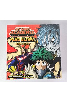 My Hero Academia Plus Ultra! Board Game