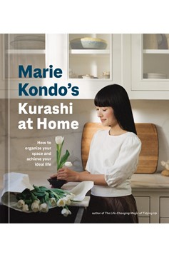 Marie Kondo'S Kurashi At Home (Hardcover Book)