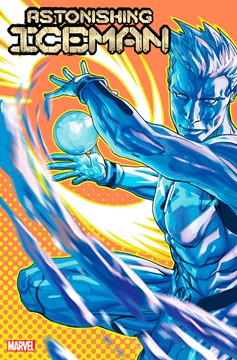 Astonishing Iceman #3 Pete Woods Variant (Fall of the X-Men)