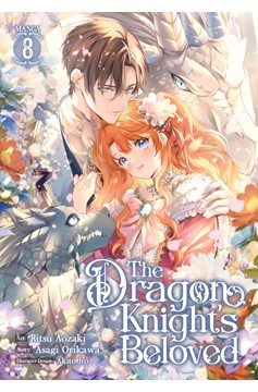 Dragon Knights Beloved Manga Volume 8