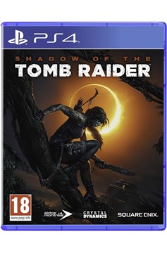 Playstation 4 Ps4 Shadow of The Tomb Raider