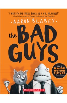 Bad Guys Volume 1
