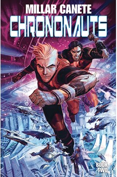 Chrononauts Graphic Novel Volume 2 (Mature)