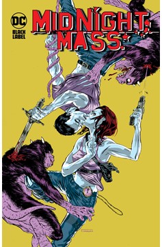 Midnight Mass Graphic Novel (Mature)