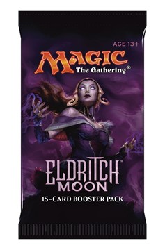 Magic the Gathering CCG Eldritch Moon Booster Pack