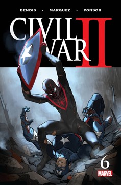 Civil War II #6 (2016)