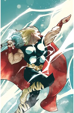 Immortal Thor #15 Pablo Villalobos Virgin Variant 1 for 50 Incentive