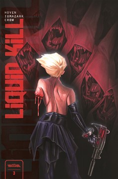 Liquid Kill Volume 2 #3 Cover C Prather (Mature) (Of 4)