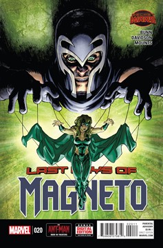 Magneto #20 (2014)