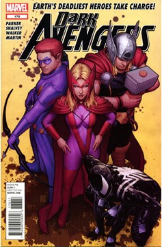 Dark Avengers #178 (2012)