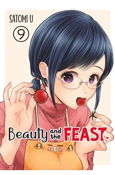 Beauty and the Feast Manga Volume 9