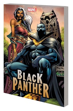 Black Panther by Hudlin Graphic Novel Volume 3 Complete Collection