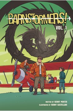 Barnstormers Graphic Novel Volume 1