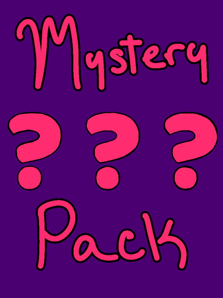 $35 - Mystery Pack (3) - Fantasy