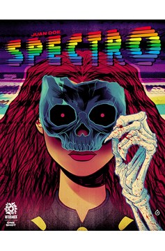 Spectro One Shot #1 Cover A Doe